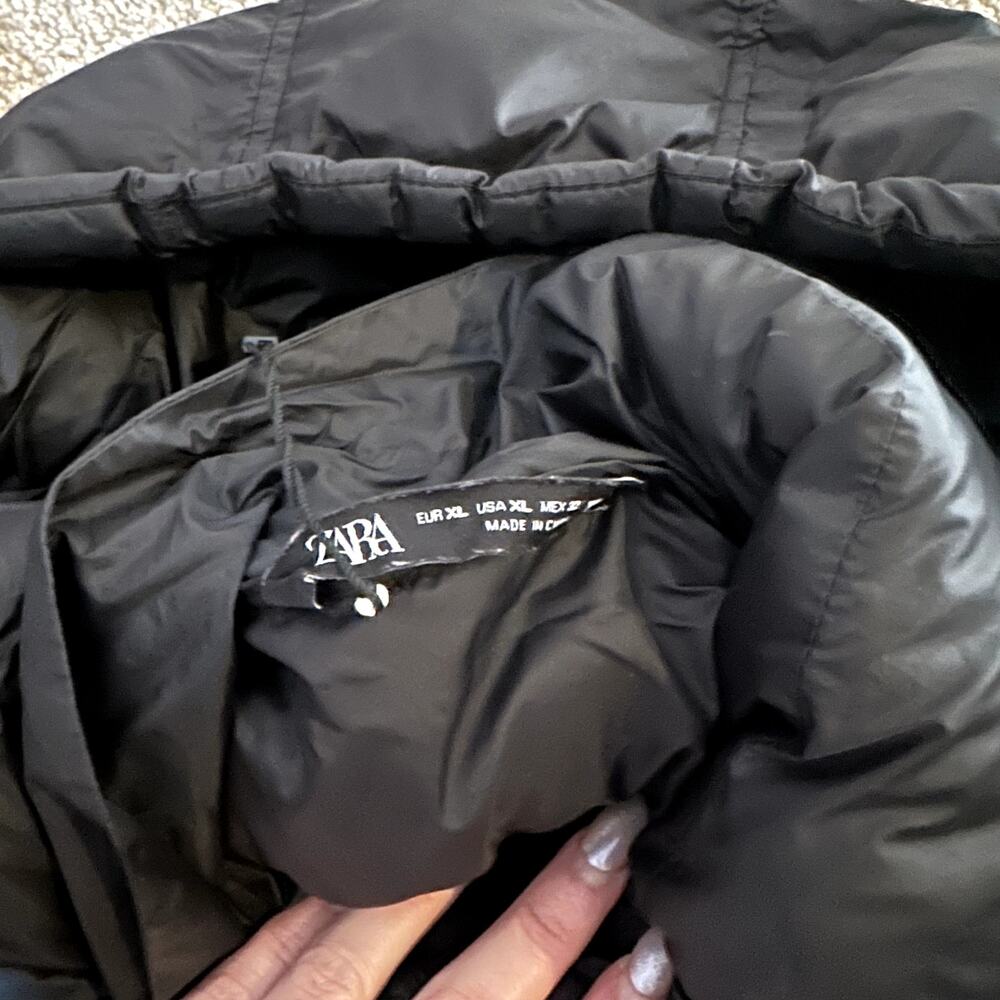Zara Puffer Jacket - image 3